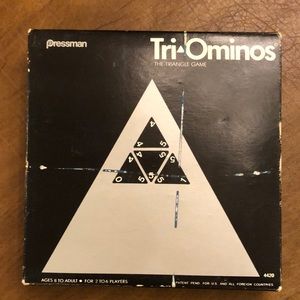 Tri-ominos